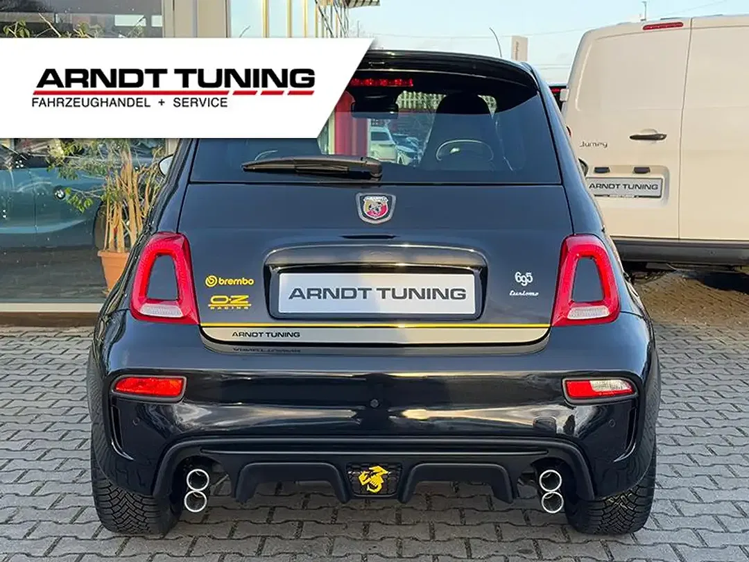 Abarth 695 1.4 T-Jet - Thumbnail 9