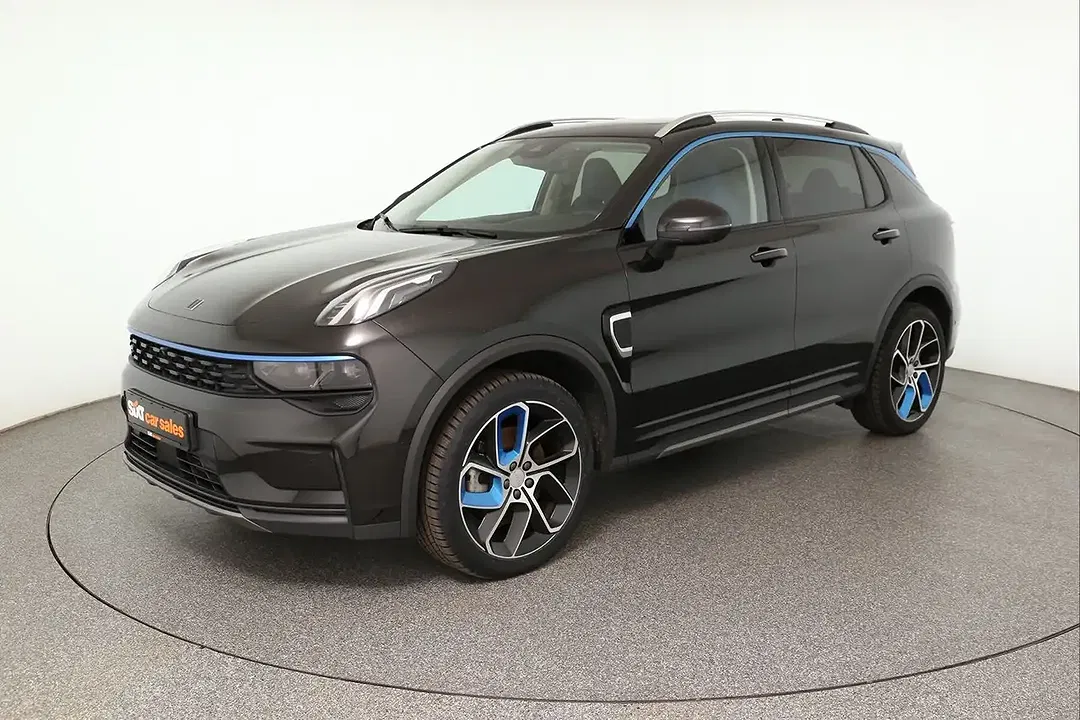 Lynk & Co 01 - foto 2