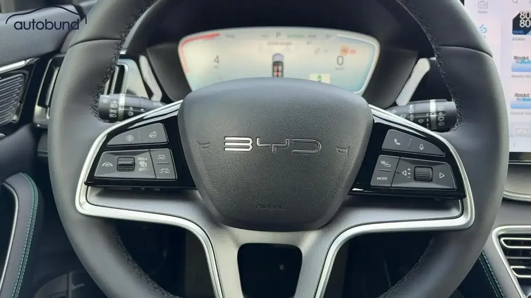 BYD Seal U DM-i Boost - Thumbnail 12