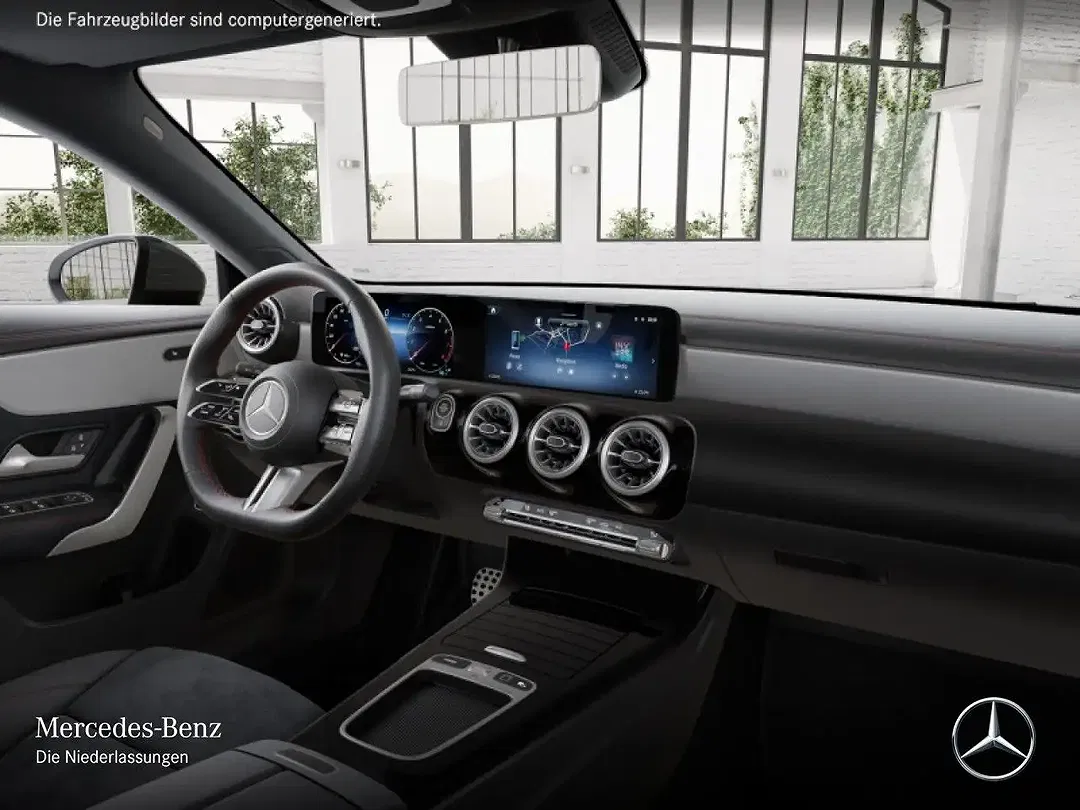 Mercedes-Benz CLA 200 7G-TRONIC AMG Night - Thumbnail 9