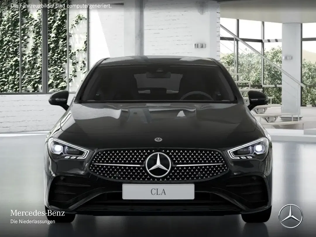 Mercedes-Benz CLA 200 7G-TRONIC AMG Night - Thumbnail 5