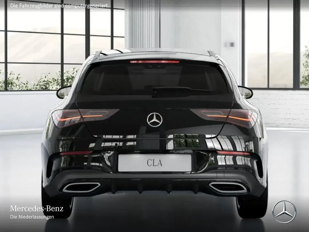 Mercedes-Benz CLA 200 7G-TRONIC AMG Night - Thumbnail 6