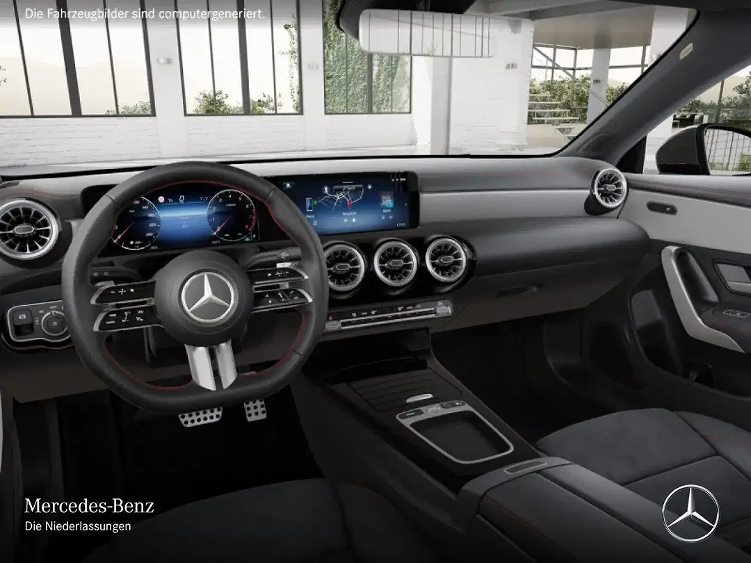 Mercedes-Benz CLA 200 7G-TRONIC AMG Night - Thumbnail 8