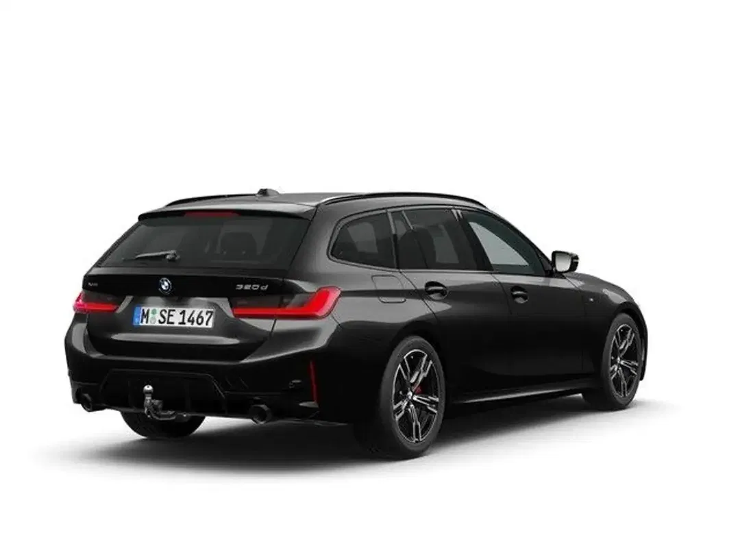 BMW 320 AUT xDrive Touring M Sport Pro - Thumbnail 2