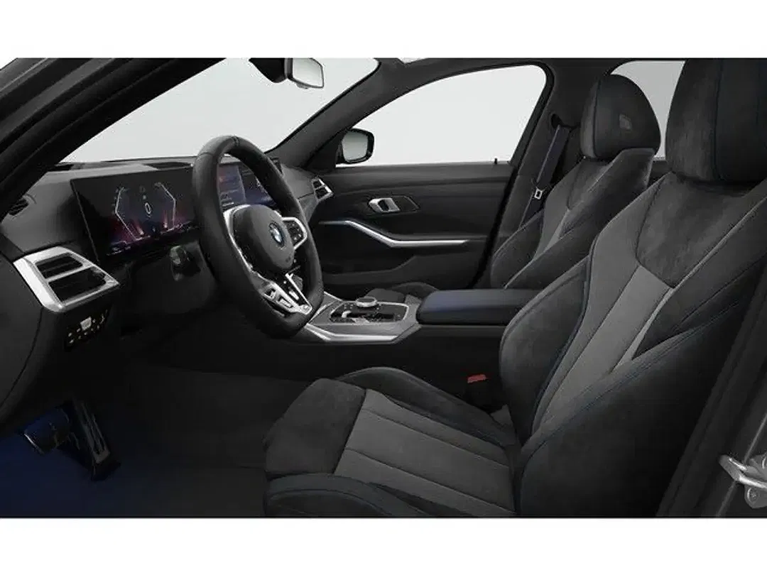 BMW 320 AUT xDrive Touring M Sport Pro - Thumbnail 3