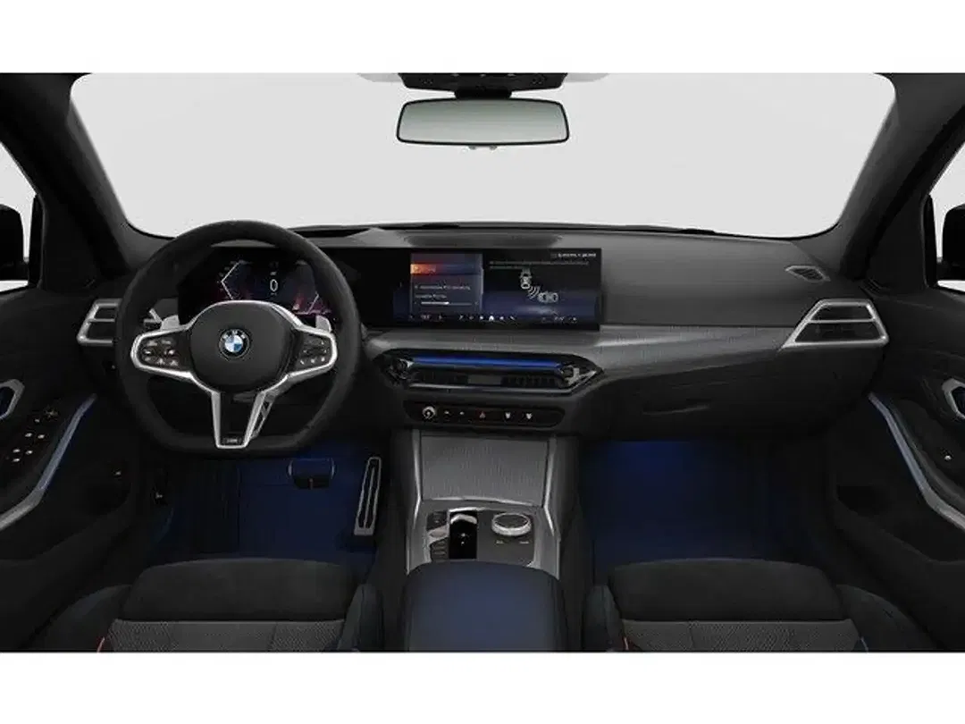 BMW 320 AUT xDrive Touring M Sport Pro - Thumbnail 4