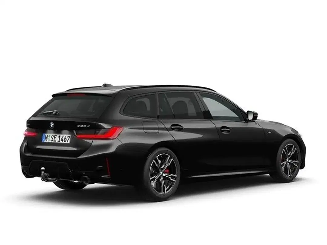 BMW 320 AUT xDrive Touring M Sport Pro - Thumbnail 5