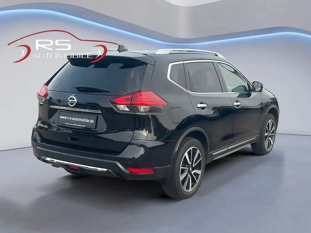 Nissan X-Trail Tekna - Thumbnail 5