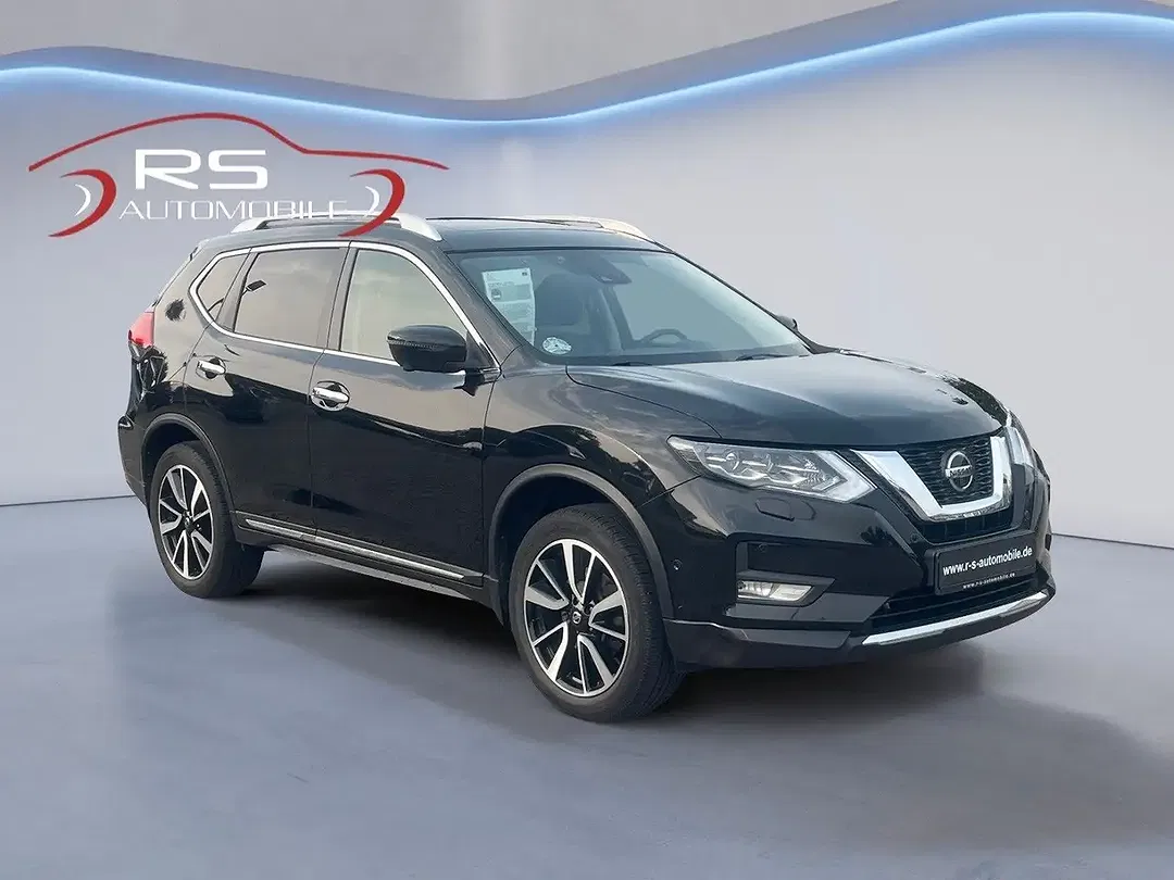 Nissan X-Trail Tekna - Thumbnail 7
