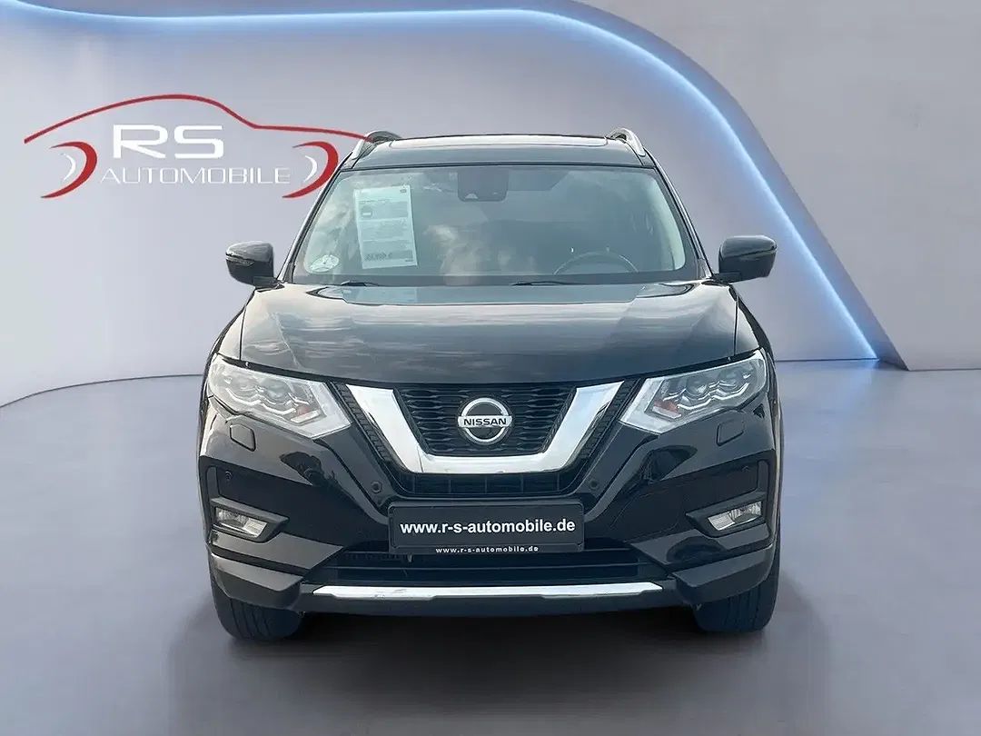 Nissan X-Trail Tekna - Thumbnail 8