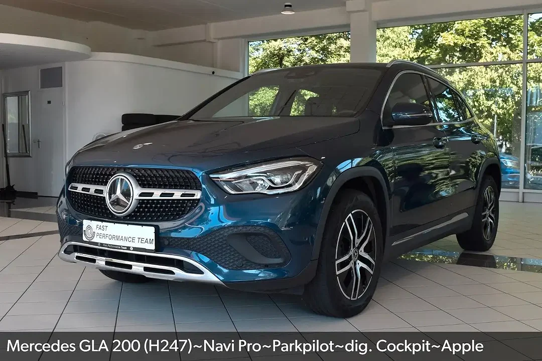 Mercedes-Benz GLA 200 - Afbeelding 1
