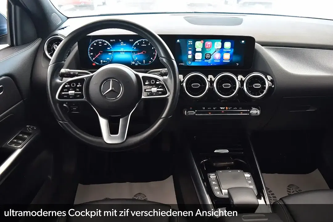 Mercedes-Benz GLA 200 - foto 15