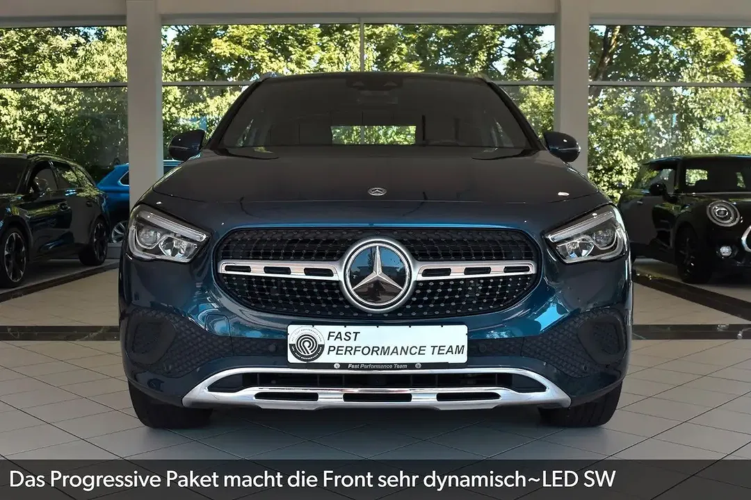 Mercedes-Benz GLA 200 - Thumbnail 7