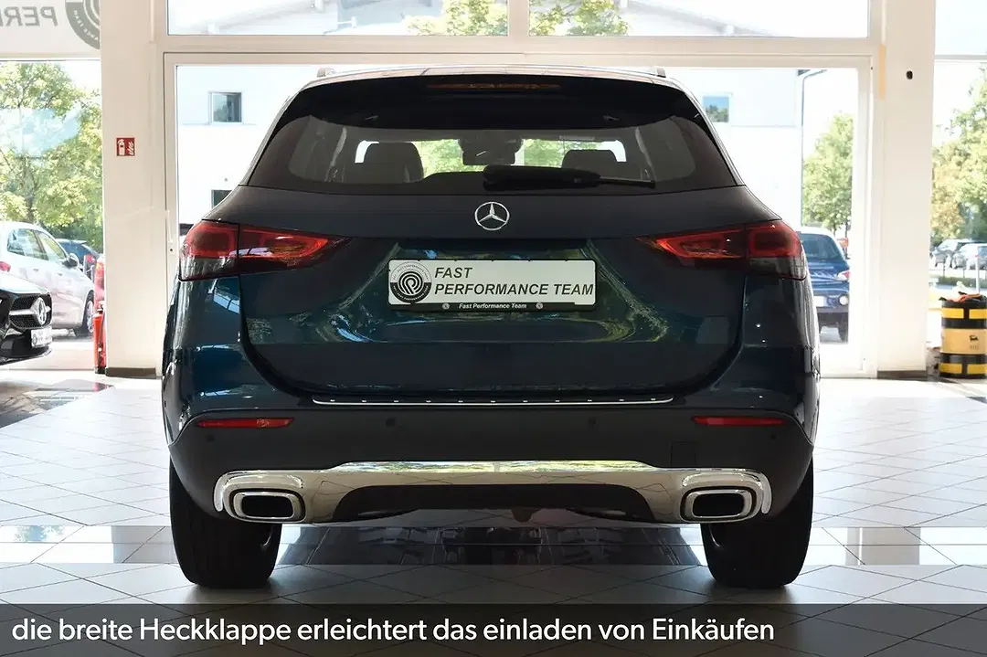 Mercedes-Benz GLA 200 - Thumbnail 8