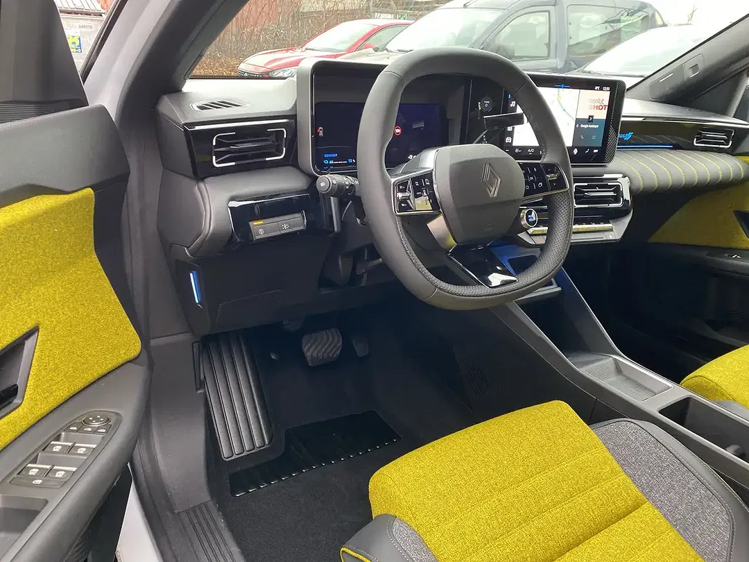 Renault R 5 E-Tech Iconic Comfort - Thumbnail 10