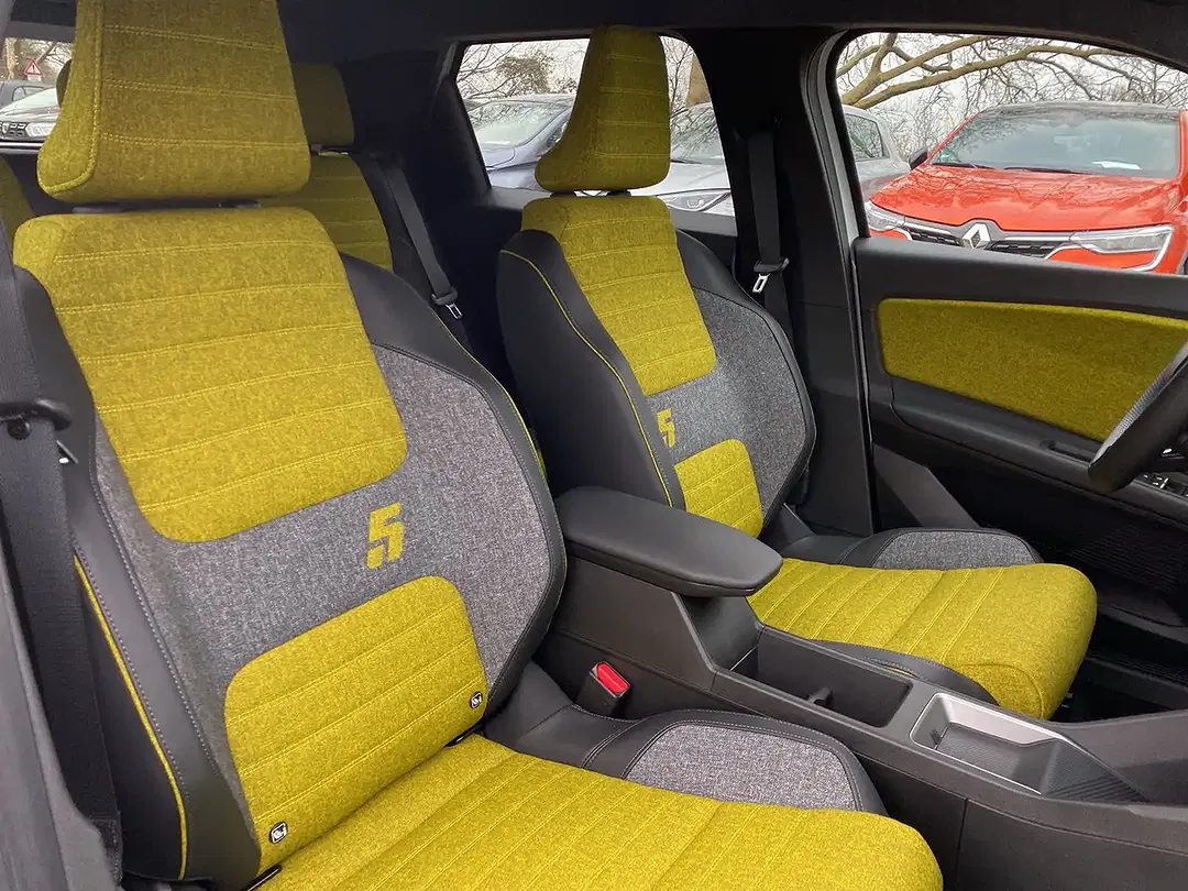 Renault R 5 E-Tech Iconic Comfort - Thumbnail 13