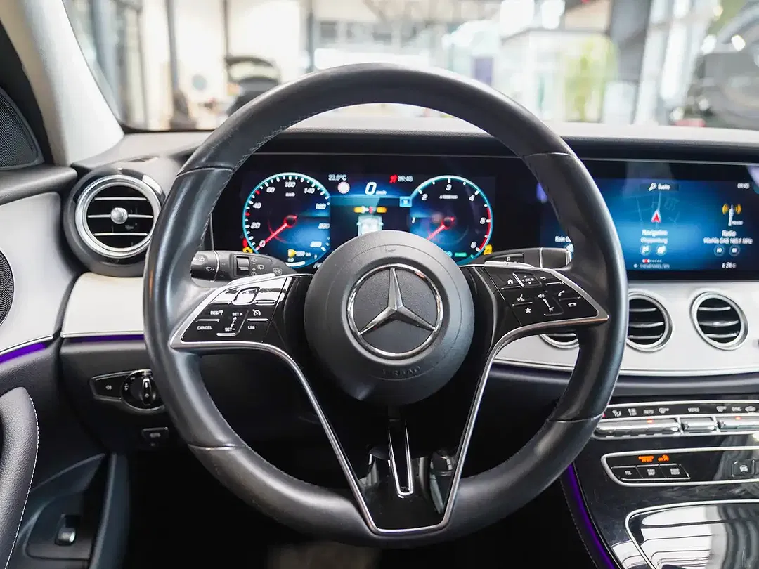 Mercedes-Benz E 220 Avantgarde - Thumbnail 15