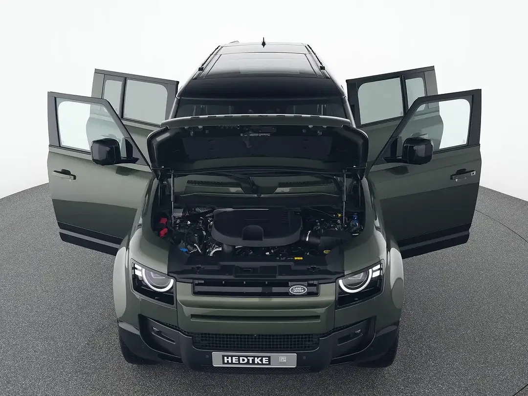 Land Rover Defender D350 3.0 130 X-Dynamic SE - Thumbnail 13