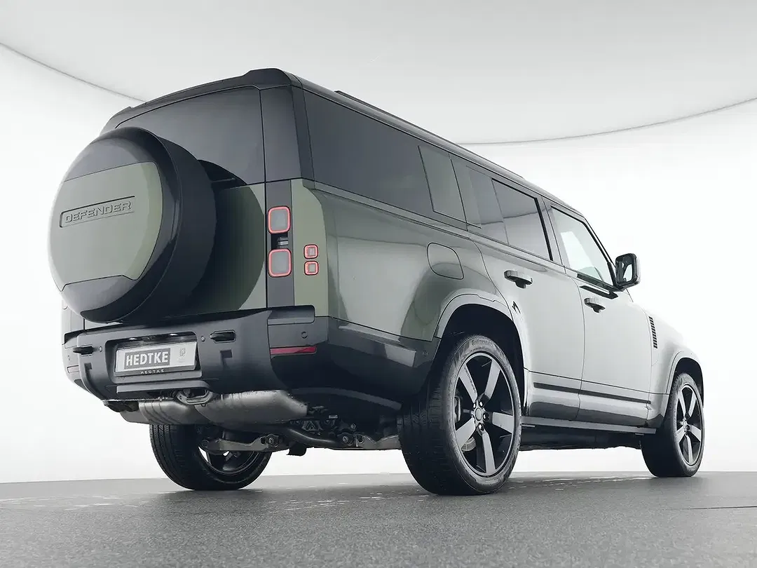 Land Rover Defender D350 3.0 130 X-Dynamic SE - Thumbnail 8