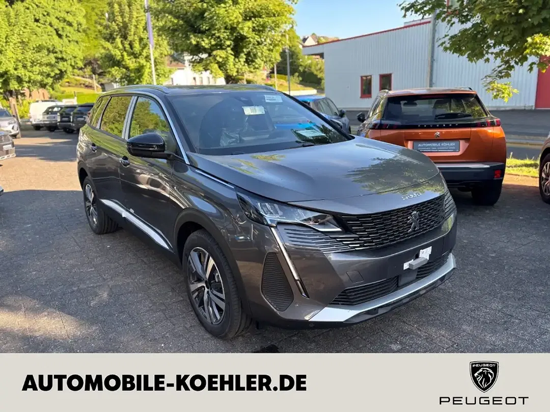 Peugeot 5008 130 HDi Allure Pack - foto 1
