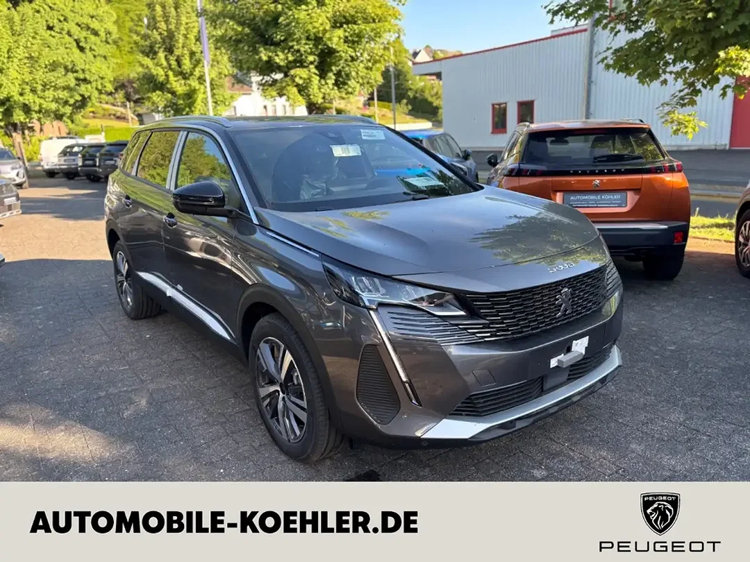 Peugeot 5008 130 HDi Allure Pack - Afbeelding 1