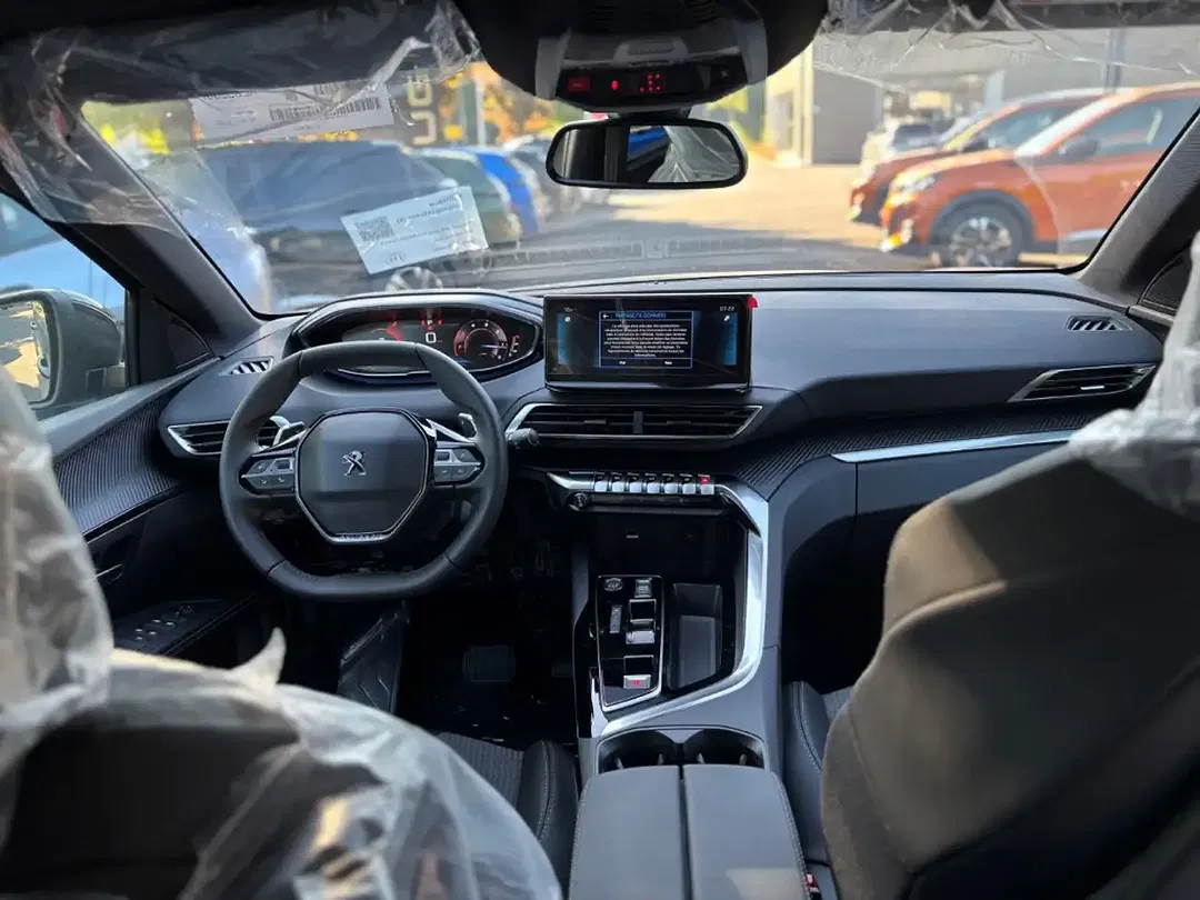 Peugeot 5008 130 HDi Allure Pack - Thumbnail 12