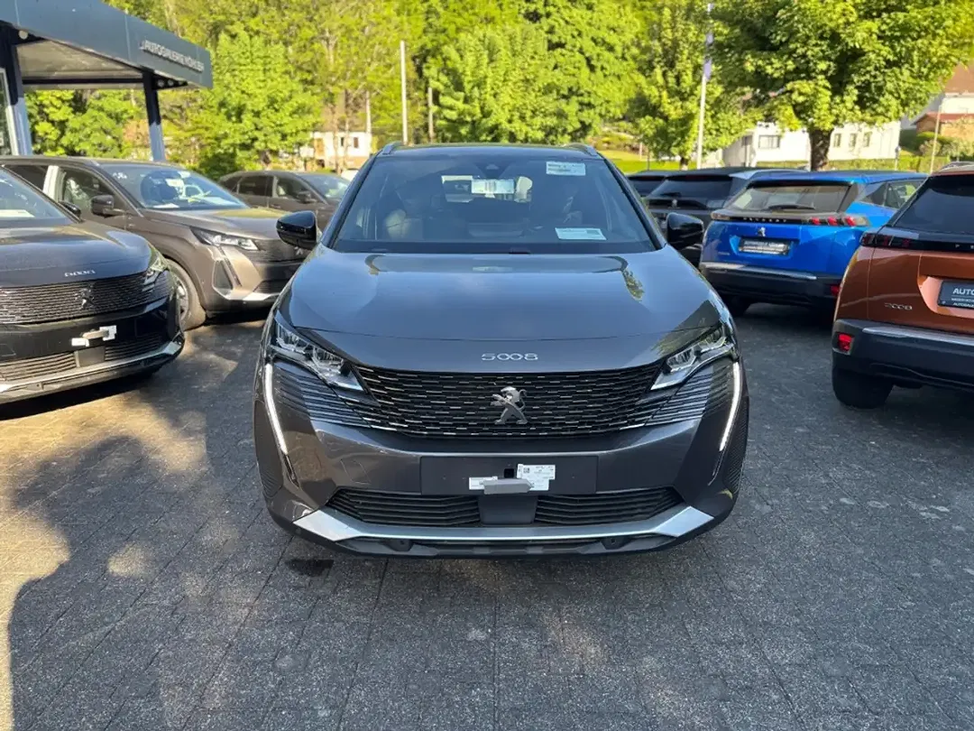 Peugeot 5008 130 HDi Allure Pack - foto 15