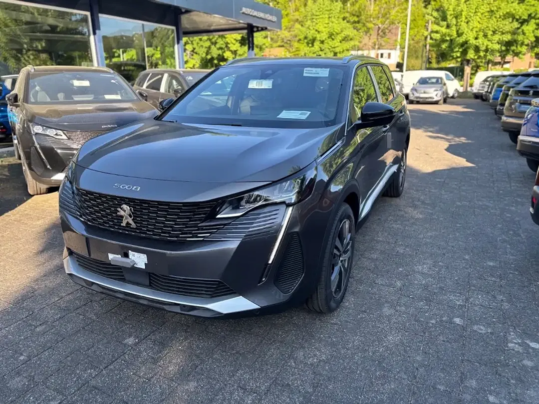Peugeot 5008 130 HDi Allure Pack - foto 2