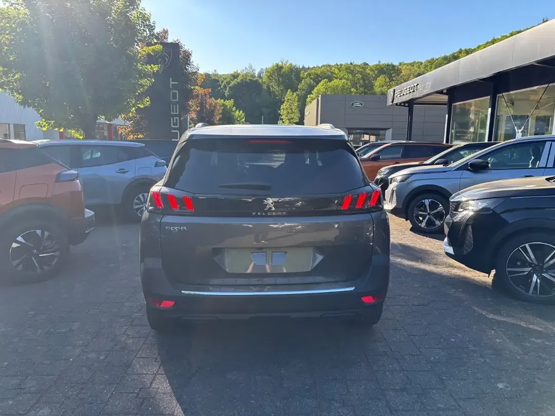 Peugeot 5008 130 HDi Allure Pack - Thumbnail 5