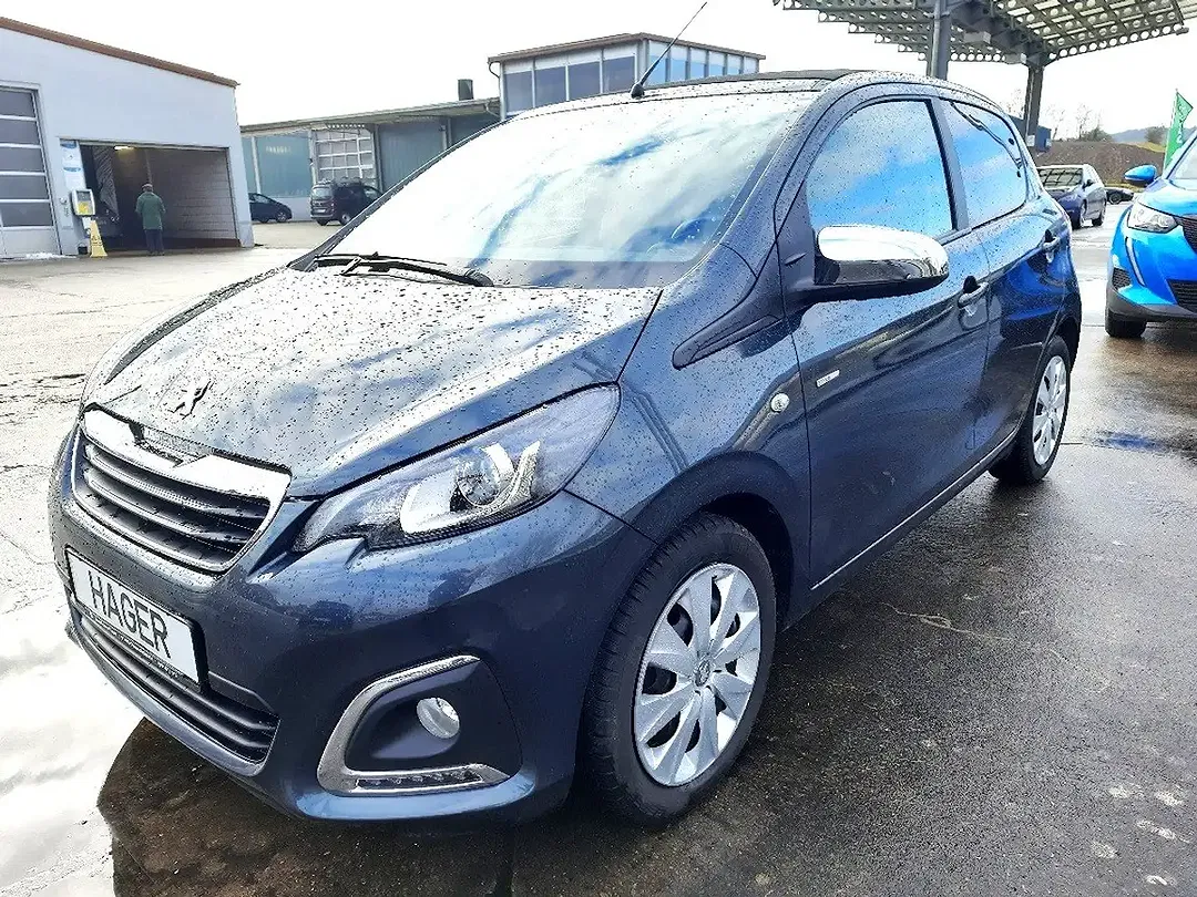 Peugeot 108 Style - foto 1