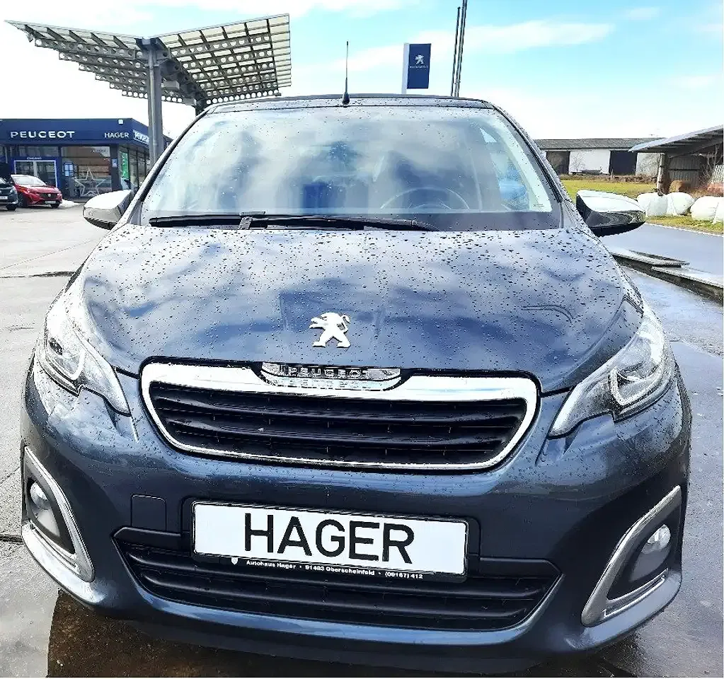 Peugeot 108 Style - foto 2