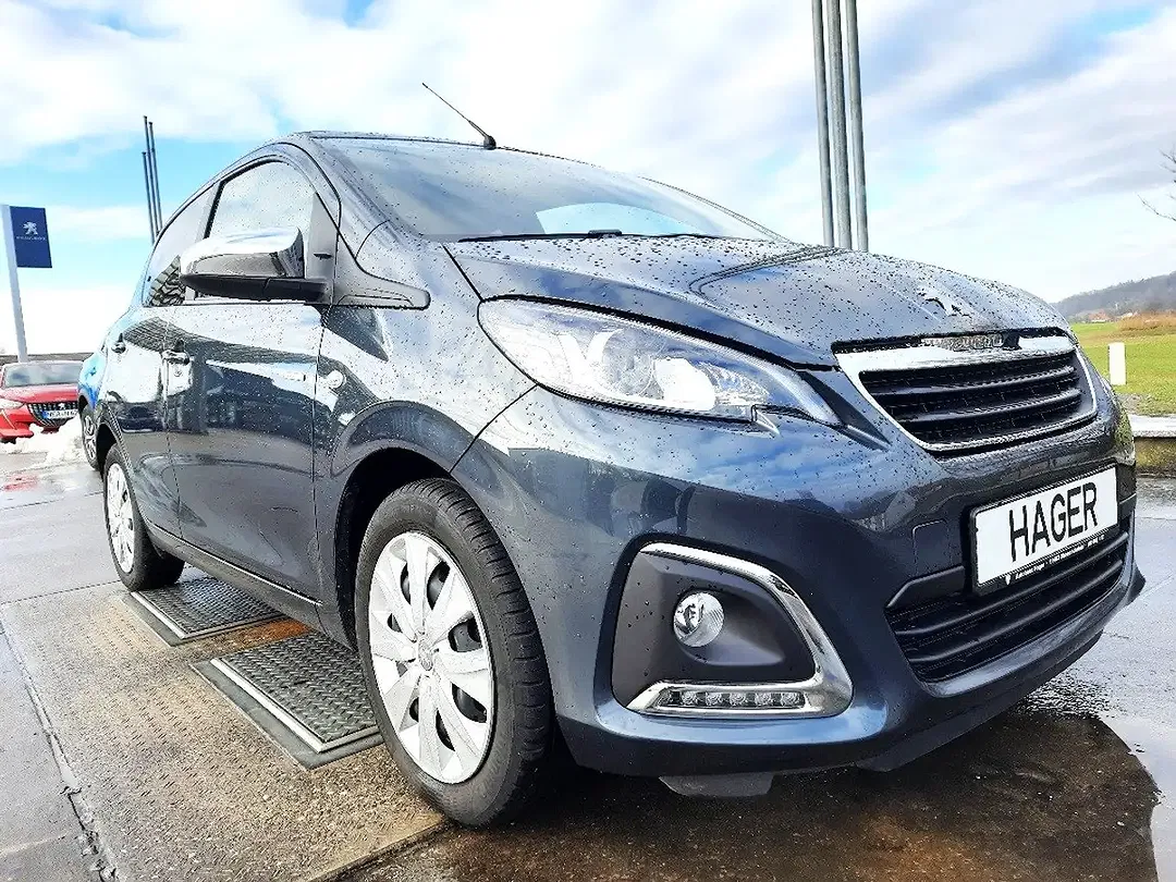 Peugeot 108 Style - Thumbnail 3