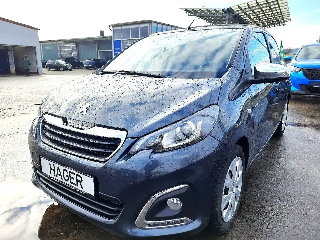 Peugeot 108 Style - Thumbnail 6