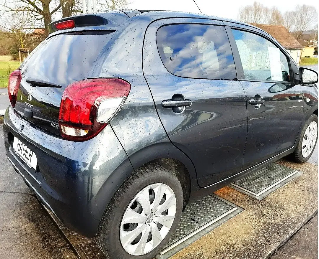 Peugeot 108 Style - Thumbnail 8