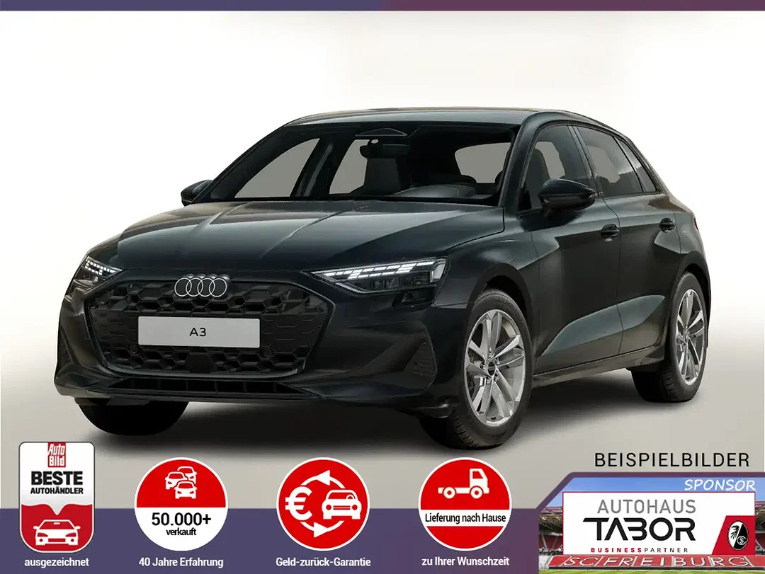 Audi A3 Sportback - Afbeelding 1