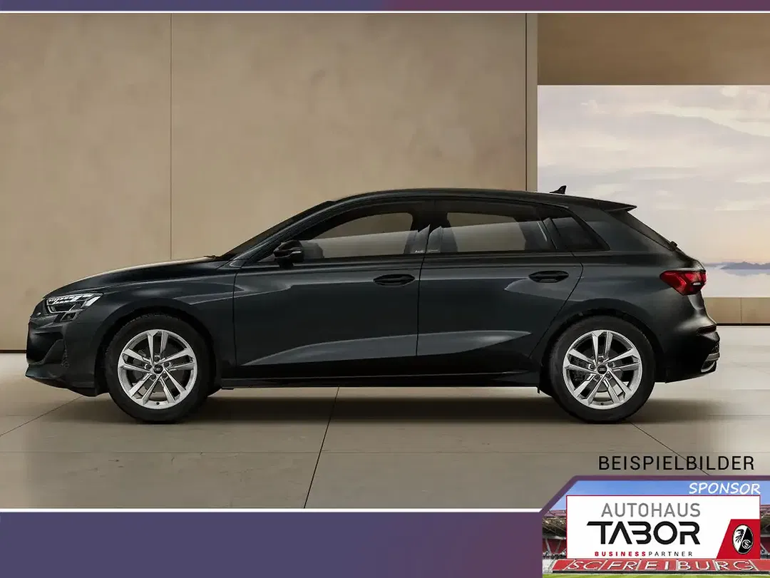 Audi A3 Sportback - Thumbnail 2