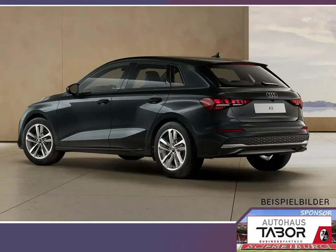 Audi A3 Sportback - Thumbnail 3