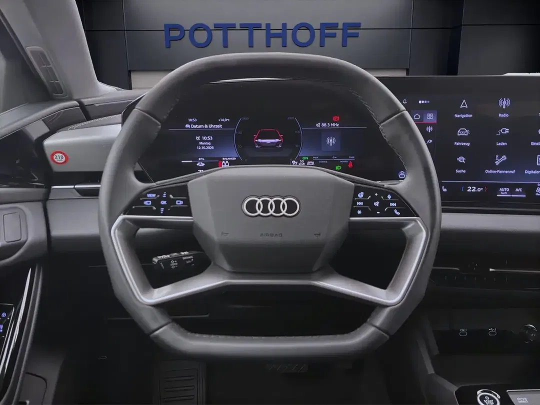 Audi A6 e-tron S line - Thumbnail 12