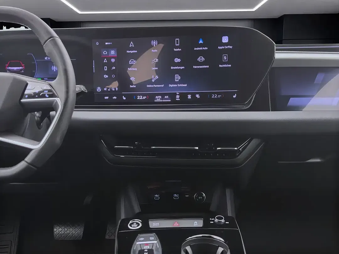Audi A6 e-tron S line - foto 15