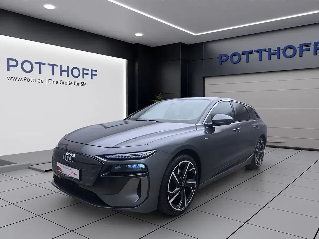 Audi A6 e-tron S line - foto 2
