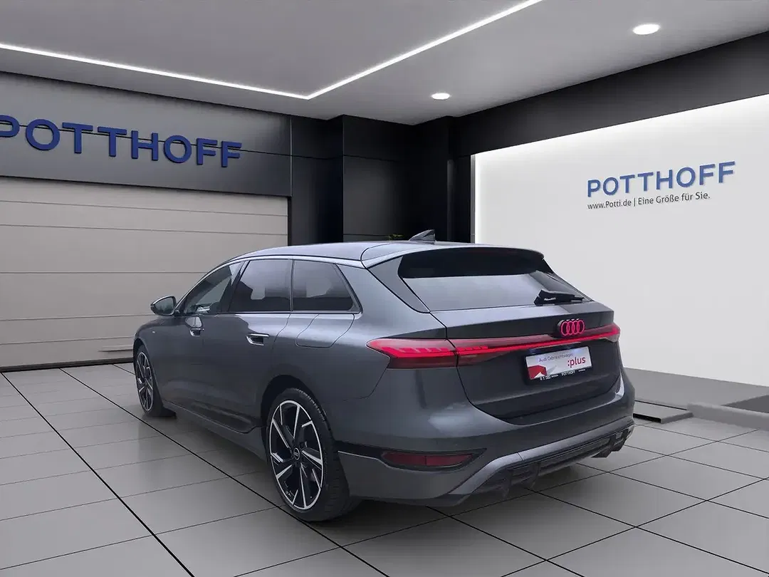Audi A6 e-tron S line - Thumbnail 3