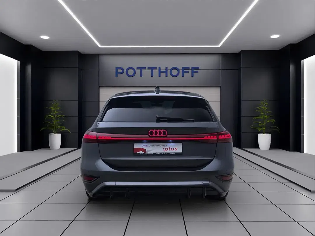 Audi A6 e-tron S line - Thumbnail 4