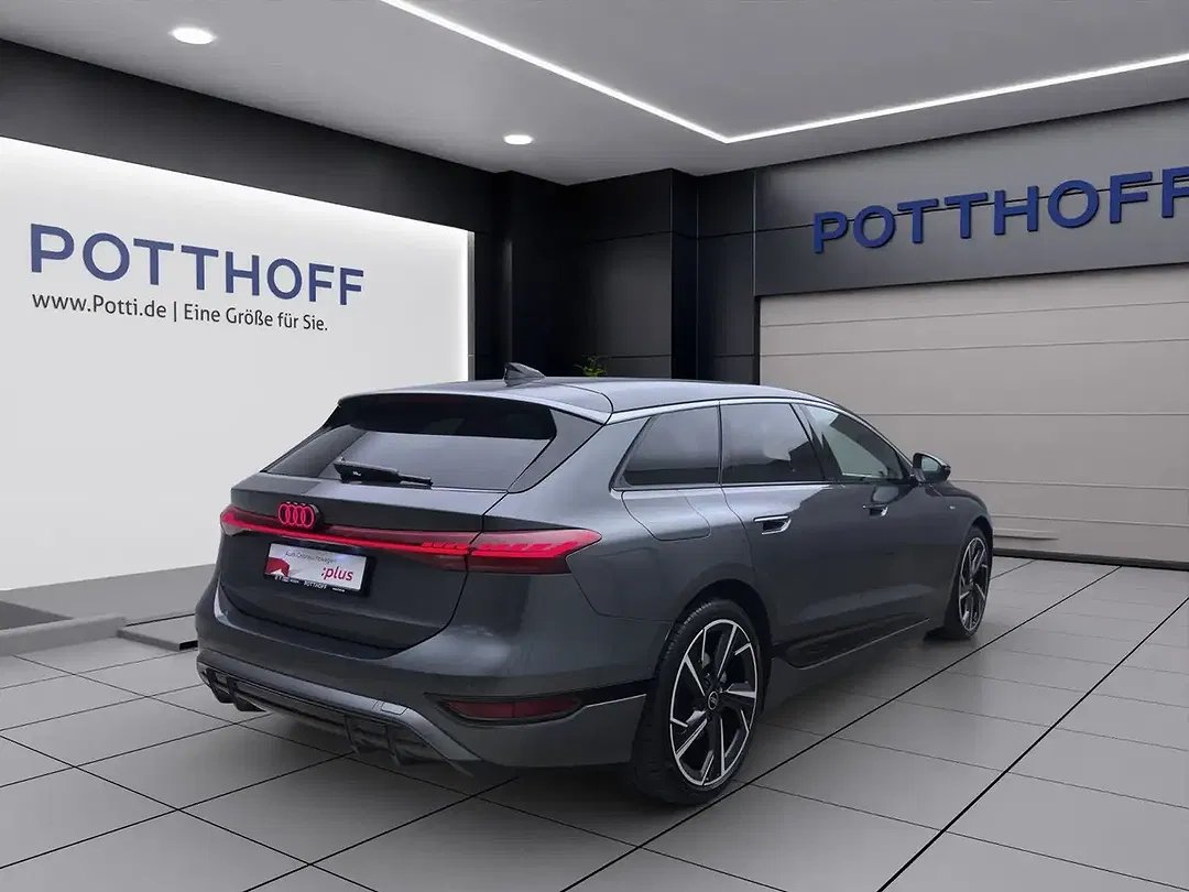 Audi A6 e-tron S line - Thumbnail 6
