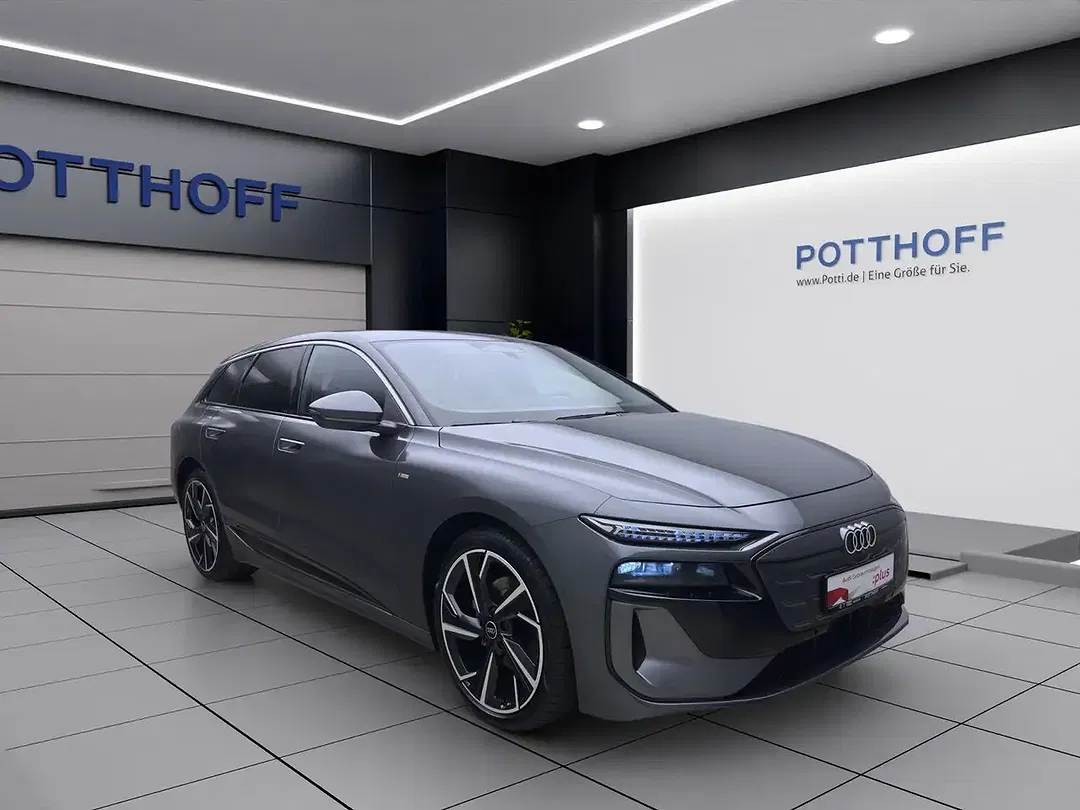 Audi A6 e-tron S line - Thumbnail 7