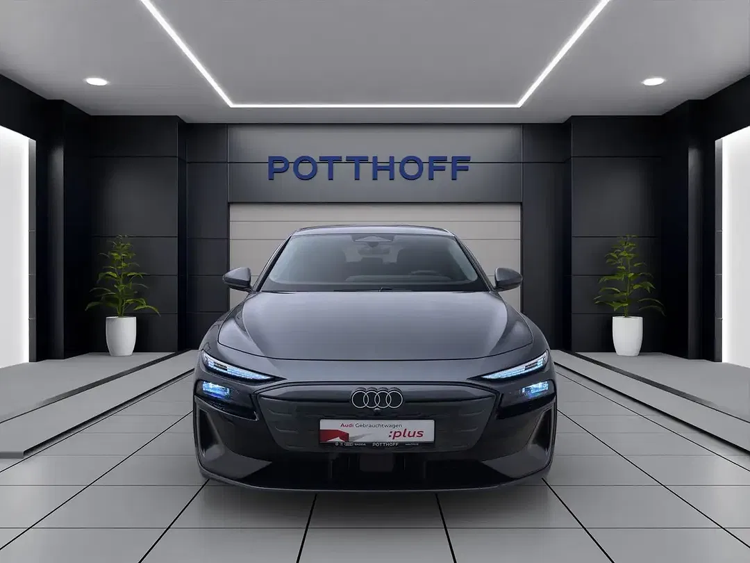 Audi A6 e-tron S line - Thumbnail 8
