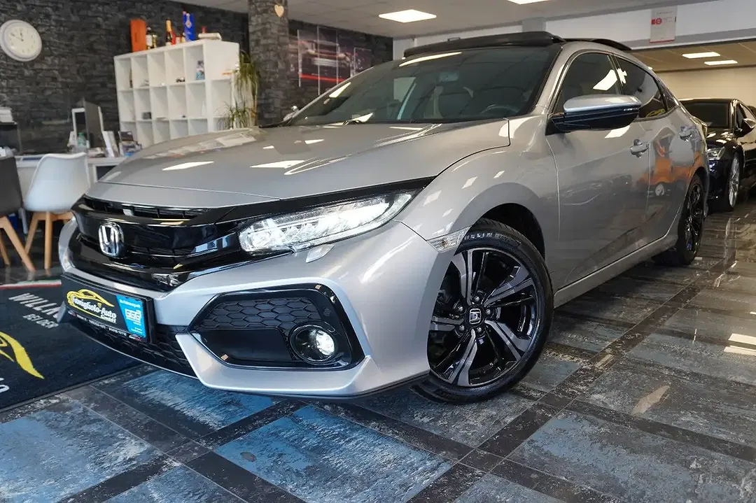 Honda Civic Executive Premium - foto 1