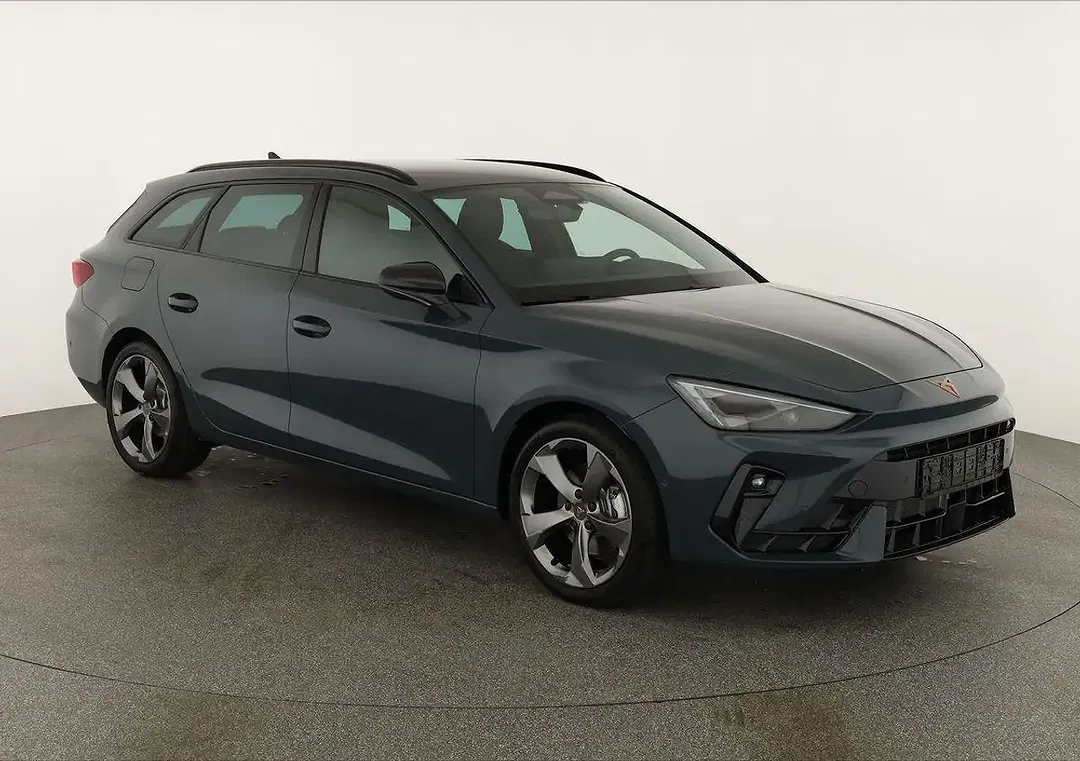 CUPRA Leon 2.0 TSI DSG 4Drive Sportstourer - foto 1