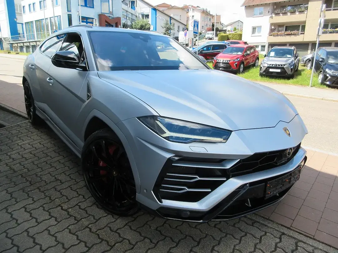 Lamborghini Urus 4.0 V8 - foto 1