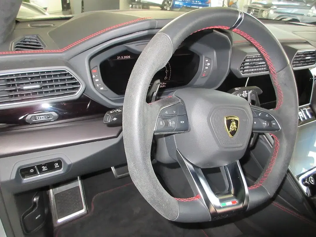 Lamborghini Urus 4.0 V8 - Thumbnail 11