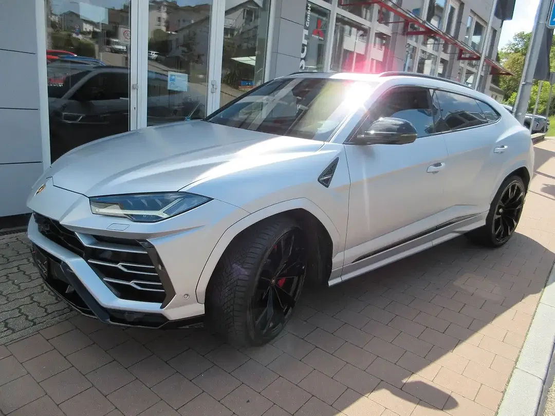 Lamborghini Urus 4.0 V8 - foto 2